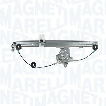  Mechanizm podnoszenia szyby drzwi przednich lewych Renault Scenic 2